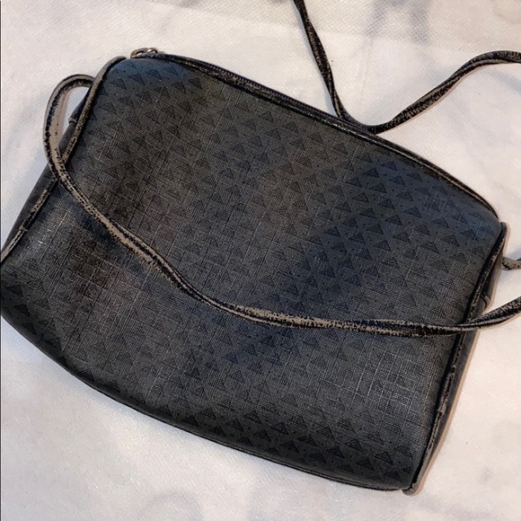 VINTAGE Liz Claiborne Crossbody Bag 1984 - Picture 4 of 8